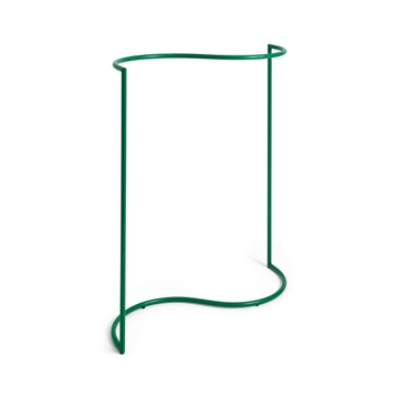 HAY Colour Rack Klesstativ S-Shape - Jungle Green